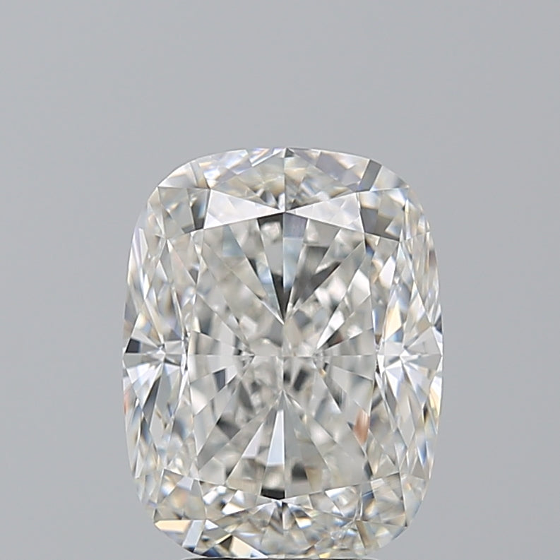 5.01ct Cushion F VVS2 Natural Diamond