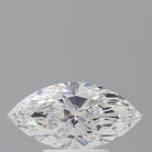 1.58ct Marquise D VVS2 Lab Grown Diamond