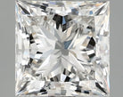 2.03ct Princess F VVS2 Lab Grown Diamond