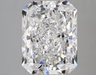 2.81ct Radiant E VS2 Lab Grown Diamond
