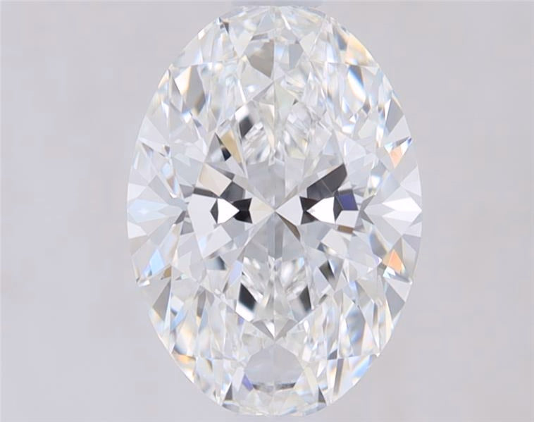 1.56ct Oval E VVS1 Lab Grown Diamond
