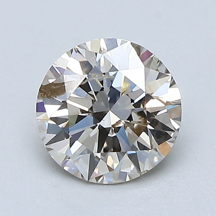 1.06ct Round K I1 Natural Diamond