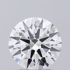 2.21ct Round E VS1 Lab Grown Diamond