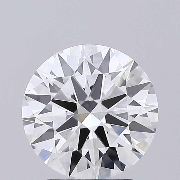 2.21ct Round E VS1 Lab Grown Diamond