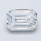 1.5ct Emerald E VS1 Natural Diamond