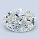 3ct Oval H VVS1 Natural Diamond