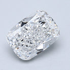 1.7ct Cushion D VS2 Natural Diamond