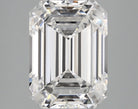 1.57ct Emerald F VS2 Lab Grown Diamond
