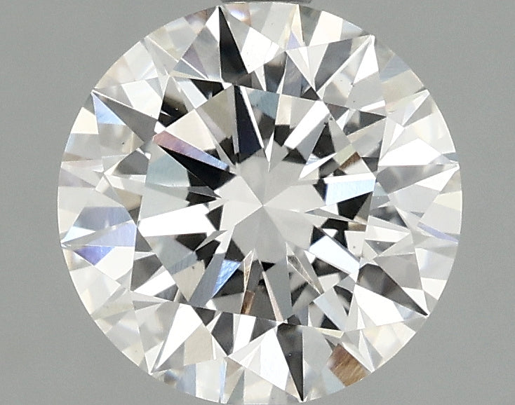 2.03ct Round E VS1 Lab Grown Diamond