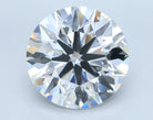 13.01ct Round F VS2 Lab Grown Diamond