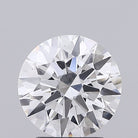 2.52ct Round E VS1 Lab Grown Diamond