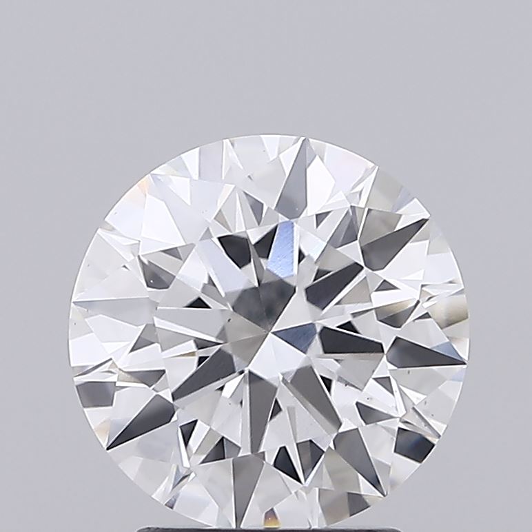 2.52ct Round E VS1 Lab Grown Diamond