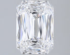 2.37ct Radiant E VS1 Lab Grown Diamond