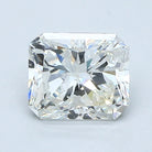 1.22ct Radiant H SI1 Natural Diamond