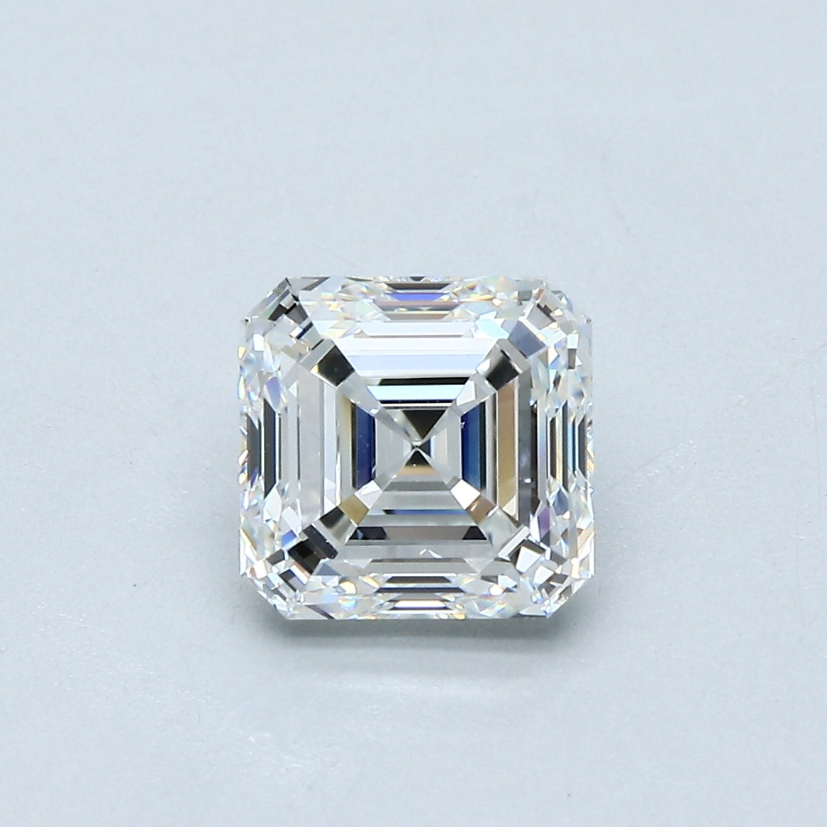 2.02ct Asscher G VVS2 Natural Diamond