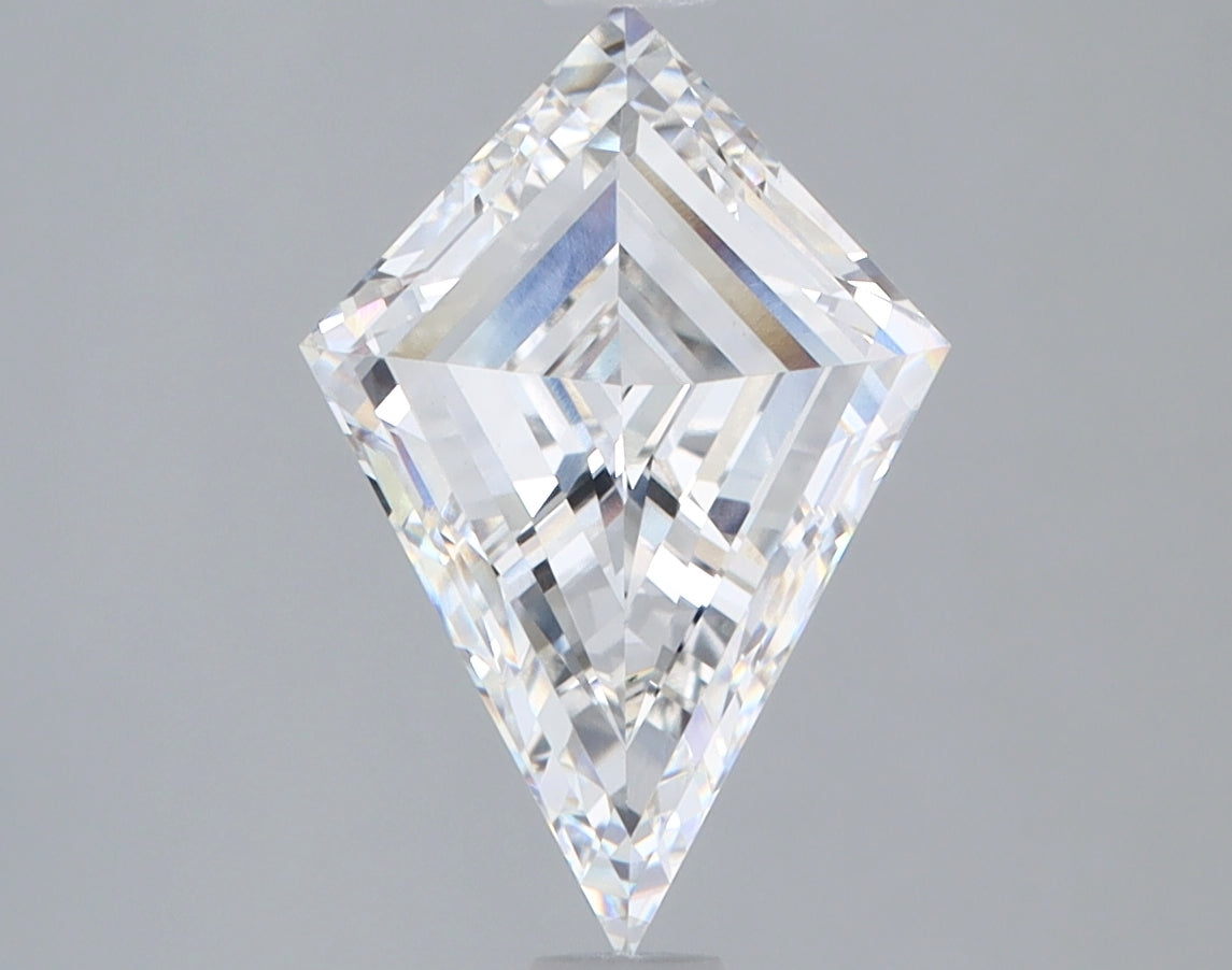 2.23ct Kite F VVS2 Lab Grown Diamond
