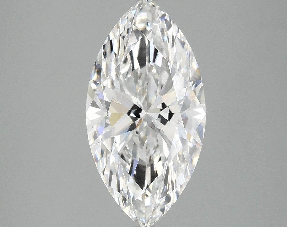 2.59ct Marquise D VS1 Lab Grown Diamond