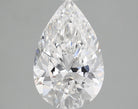 2.23ct Pear E VS2 Lab Grown Diamond