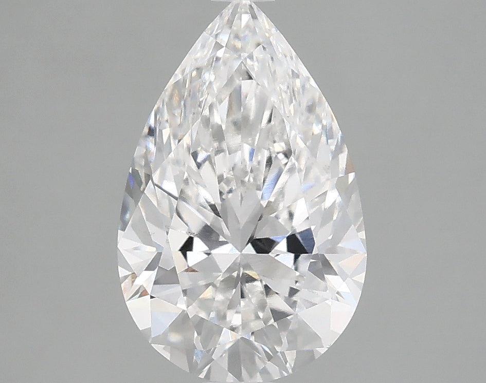 2.23ct Pear E VS2 Lab Grown Diamond