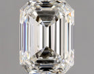 1.82ct Emerald J VVS2 Natural Diamond