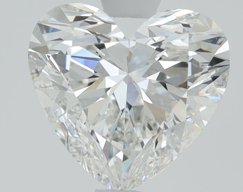 1.73ct Heart E VS2 Lab Grown Diamond