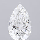 2.14ct Pear E VS2 Lab Grown Diamond