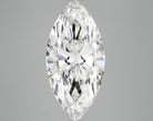 3.81ct Marquise F VS1 Lab Grown Diamond