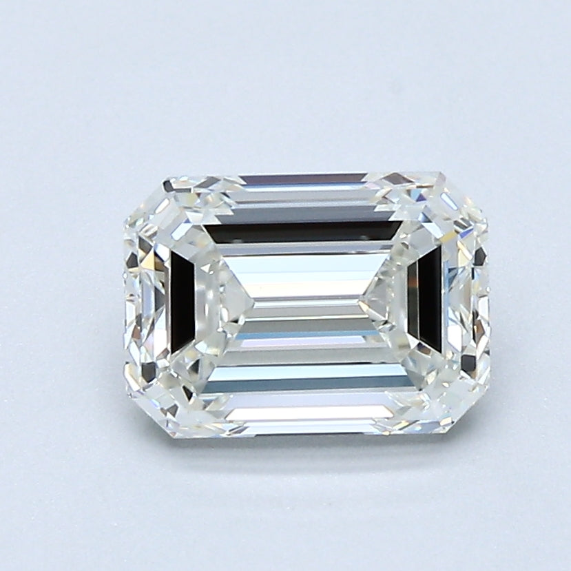 1.4ct Emerald I VVS2 Natural Diamond