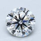 2ct Round F SI2 Natural Diamond