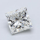 1.71ct Princess I VS1 Natural Diamond