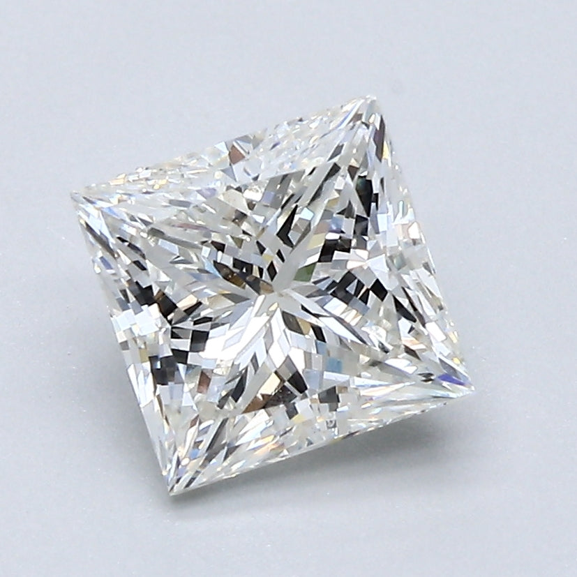 1.71ct Princess I VS1 Natural Diamond