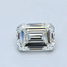 1.5ct Emerald J VS2 Natural Diamond