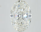 9.25ct Oval G VS1 Lab Grown Diamond