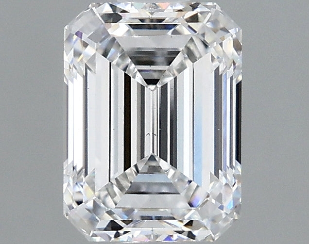 1.44ct Emerald D VS2 Lab Grown Diamond
