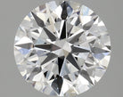 2.04ct Round E VS1 Lab Grown Diamond