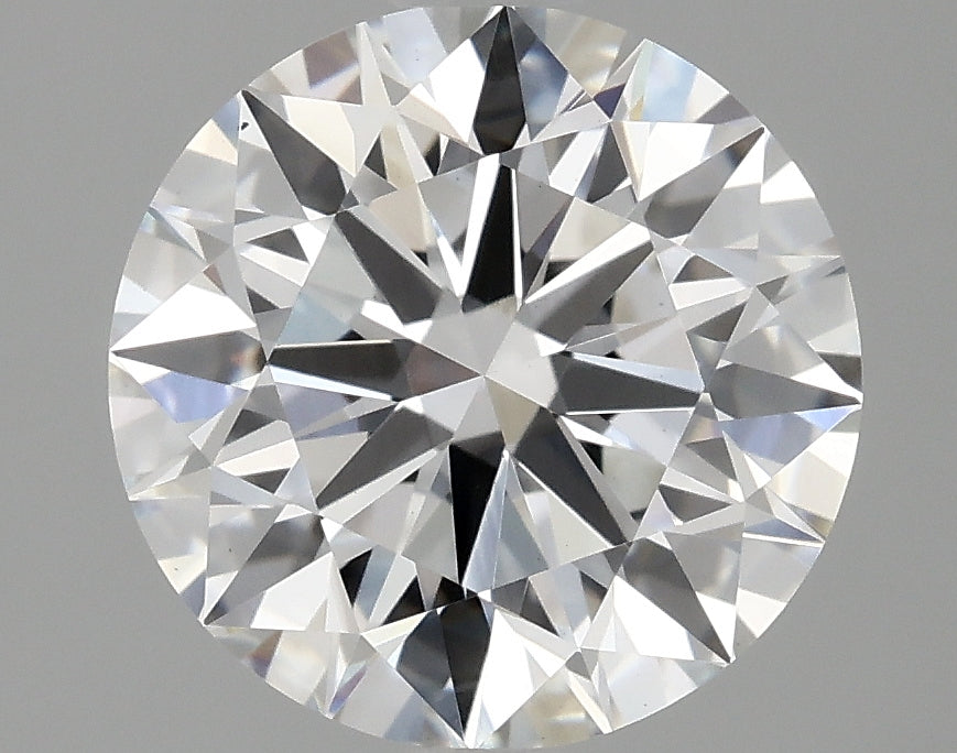 2.04ct Round E VS1 Lab Grown Diamond