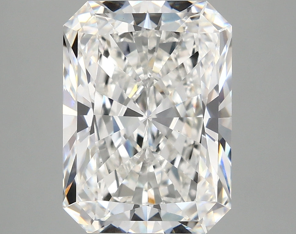 4.51ct Radiant E VS1 Lab Grown Diamond