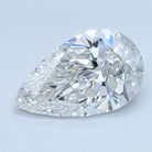 3.53ct Pear F VS2 Lab Grown Diamond