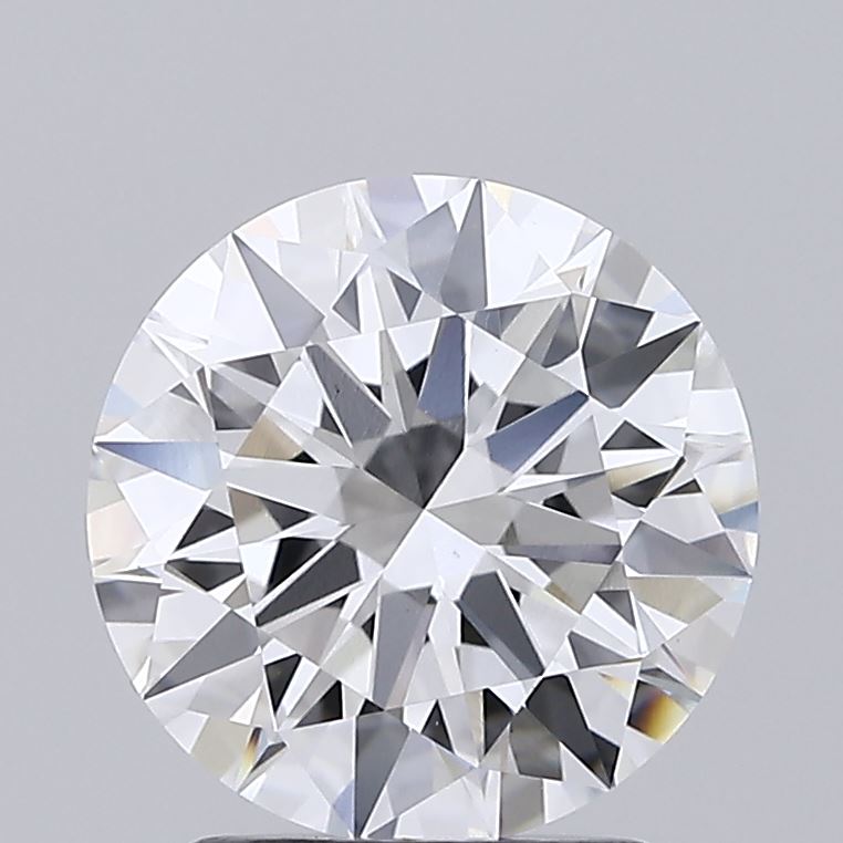 2.15ct Round D VS1 Lab Grown Diamond