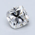 3ct Cushion F SI2 Natural Diamond