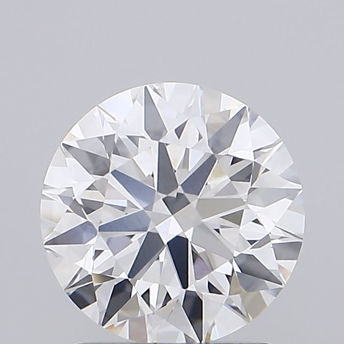 1.53ct Round F VVS2 Lab Grown Diamond