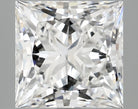 3.93ct Princess E VS1 Lab Grown Diamond