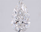 1.53ct Pear E VVS1 Lab Grown Diamond