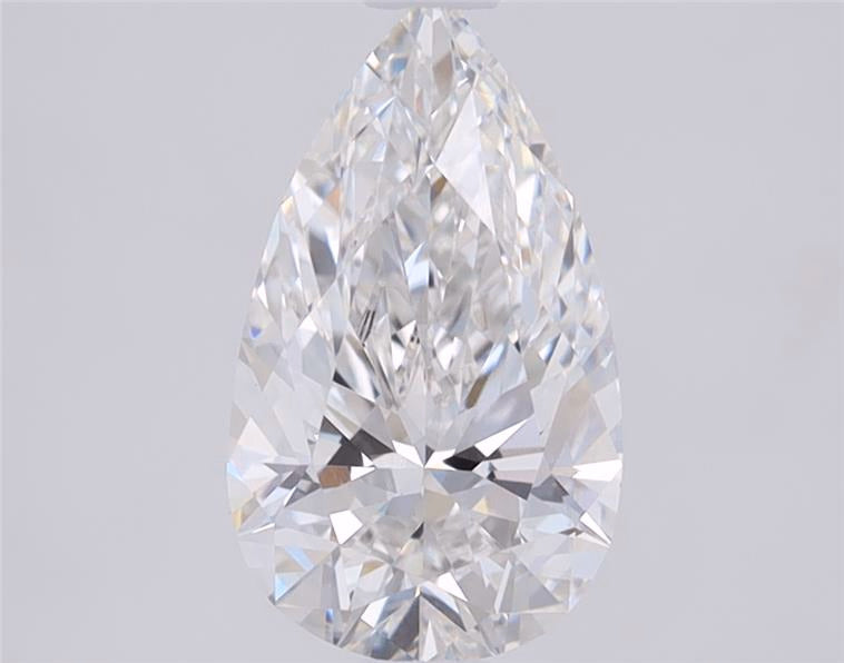 1.53ct Pear E VVS1 Lab Grown Diamond
