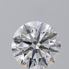 2.5ct Round E VS1 Natural Diamond