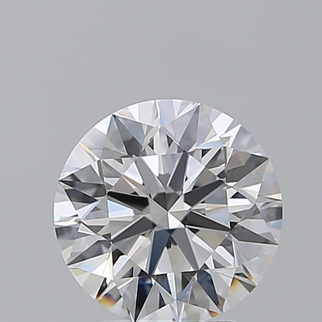 2.5ct Round E VS1 Natural Diamond