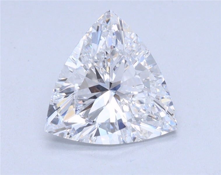 1.71ct Trilliant E VVS2 Lab Grown Diamond