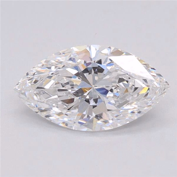4.01ct Marquise E VVS1 Lab Grown Diamond