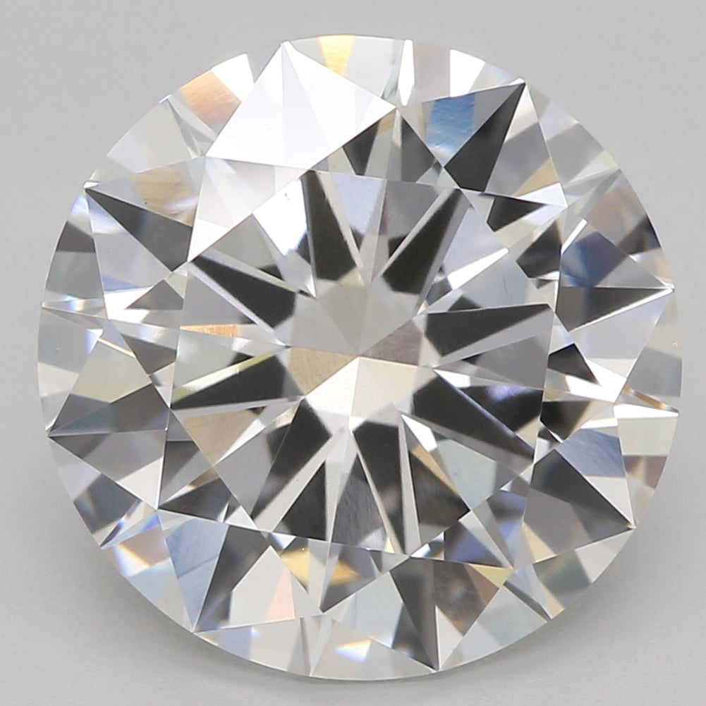 4.04ct Round E VS1 Lab Grown Diamond