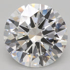 4.04ct Round E VS1 Lab Grown Diamond